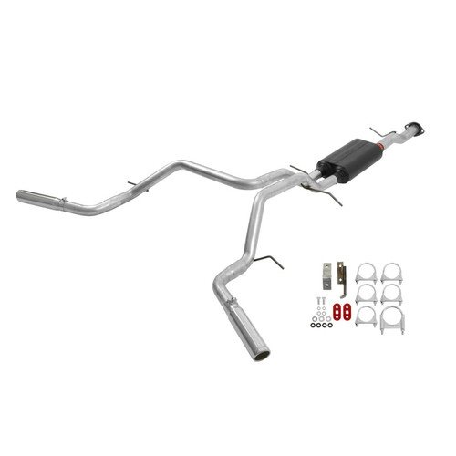 Flowmaster 07-08 Tahoe/Yukon American Thunder Cat-Back Exhaust System