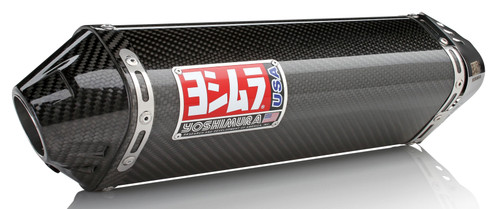 Exhaust Street Trc Slip-on Ss-cf-cf