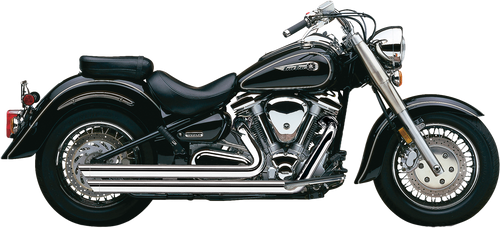 Speedster Slashdown F/s Chr Yam Roadstar 1600/700 99-07