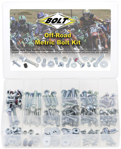 Off-road Metric Bolt Kit