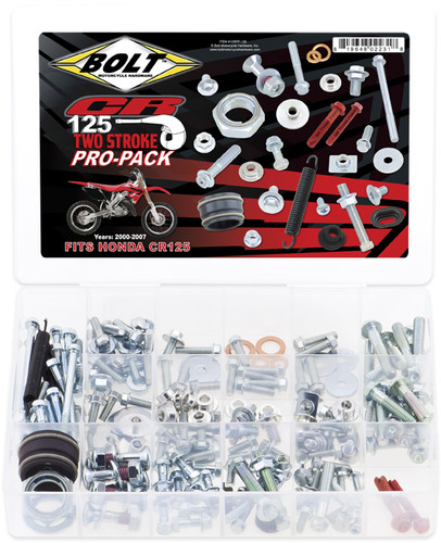 Pro-pack Cr125