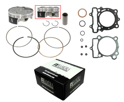 Top End Kit Forged 76.96/std 11:1 Suz