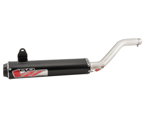 Big Gun 12-14 Yamaha Grizzly 350 4x4 AUTO EVO U Series Slip On Exhaust