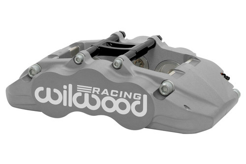 Wilwood Caliper-GN6R-ST-L/H-Ano(.80 Thk Pad) 1.75/1.38/1.38in Pistons 1.38in Disc