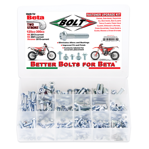 Pro-pack Beta 2stk Rr/rx/xtrainer