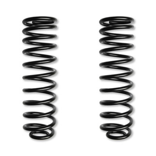 Rock Krawler 07-18 Jeep Wrangler JKU 4DR 1.5in Lift Triple Rate Coil Springs - Rear