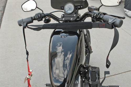 Bar Harness Ii Black X-wide