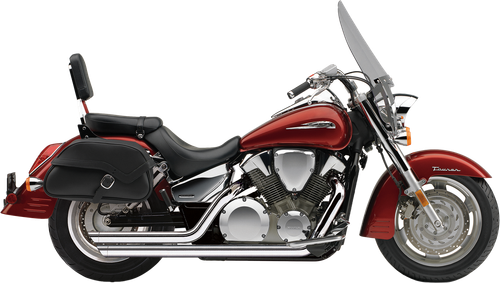 Speedster Slashdown F/s Chr Hon Vtx1300r/s/t 03-09