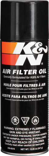 Air Filter Oil 12.25oz 12/case