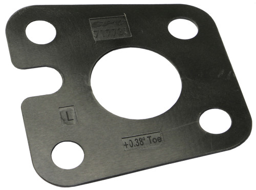 MOOG 12-19 Fiat 500 Rear Alignment Shim