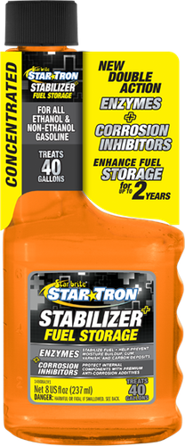Stabilizer + Fuel Storage 8 Oz (6/case  Sold Ea)
