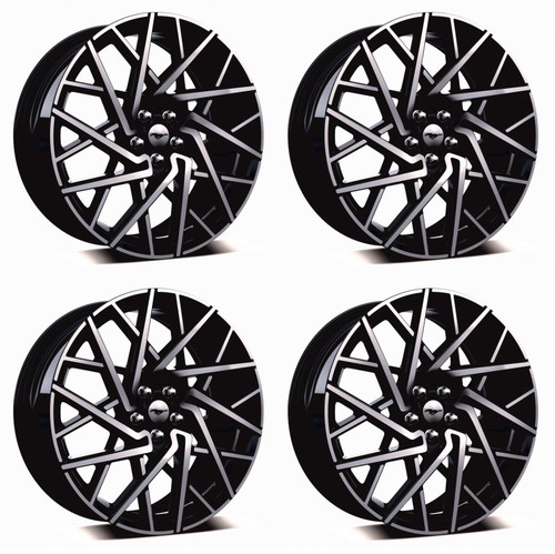 Ford Racing 21-22 Mach-E 20in Machined Face Wheel Kit