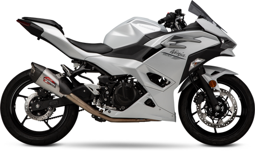 Exhaust Race At2 Fs Ss/ss/cf