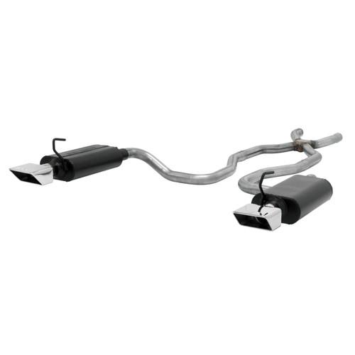 Flowmaster 70-73 Corvette 350 CM-Back Force II Cat-Back SS Exhaust System