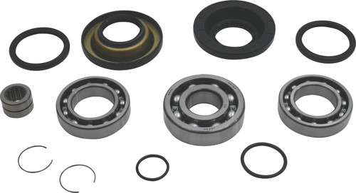All Balls Racing 15-23 Honda Pioneer 500 Differential Bearing & Seal Kit Rear