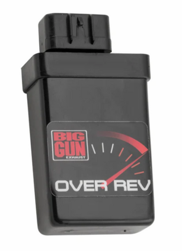 Big Gun 09-12 Yamaha Raptor 90 Rev Box