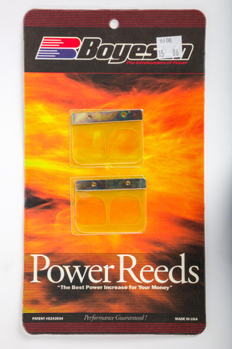 Motorcycle Reeds