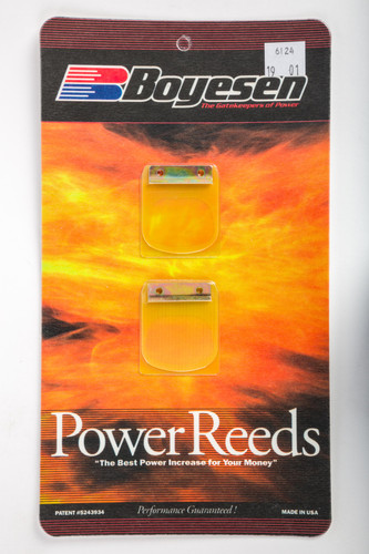 Motorcycle Reeds
