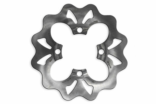 Wave Rotor - Front