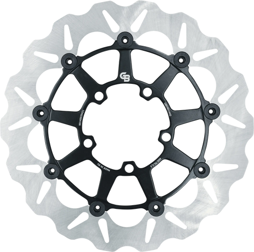 Wave Rotor Front