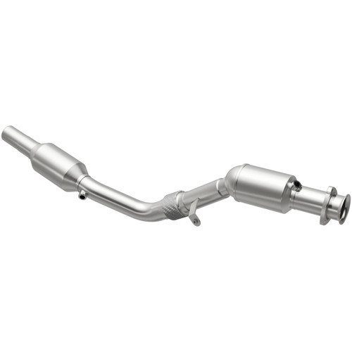 MagnaFlow Direct Fit Catalytic Converter 04-09 Audi S4 4.2L DS MT OE