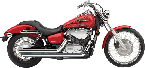 Streetrod Slashdown F/s Chr Hon 750 Aero/c2/phantom