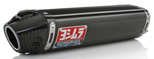 Exhaust Race Rs-5 Slip-on Ss-cf-cf