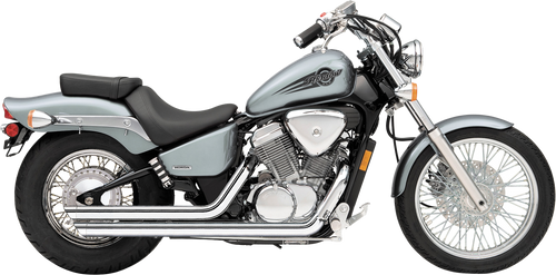 Streetrod Slashdown F/s Chr Hon Vlx600 88-07