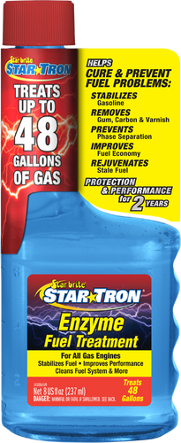 Enzyme Fuel Treatment 8oz