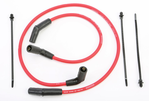 Ign Wires Ultra 40/set Red 09-16 Flt
