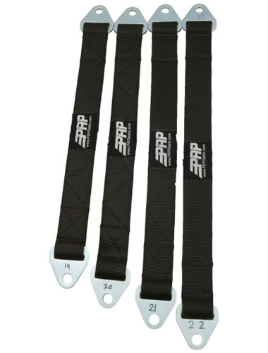 PRP 21In. Quad Wrap Limit Strap