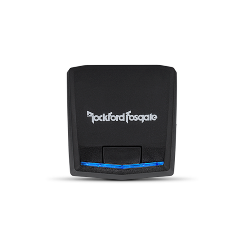 Rockford Fosgate 1998+ Harley-Davidson Road King Complete Amp Install Kit w/ Bluetooth Streaming