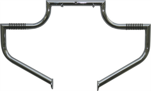 Engine Guard Hd Linbar Fx Softail 00-up Chrome