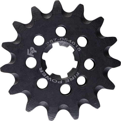 Front Cs Sprocket Steel 15t