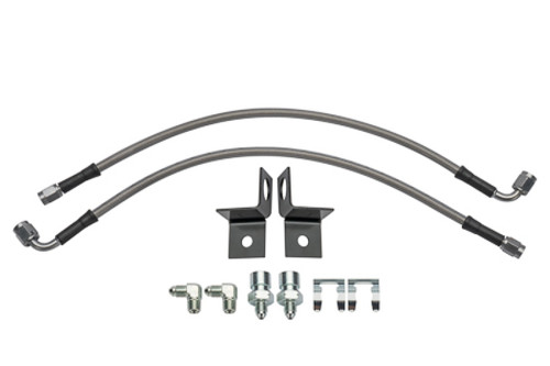 Wilwood LC70 Rear Flexline Kit