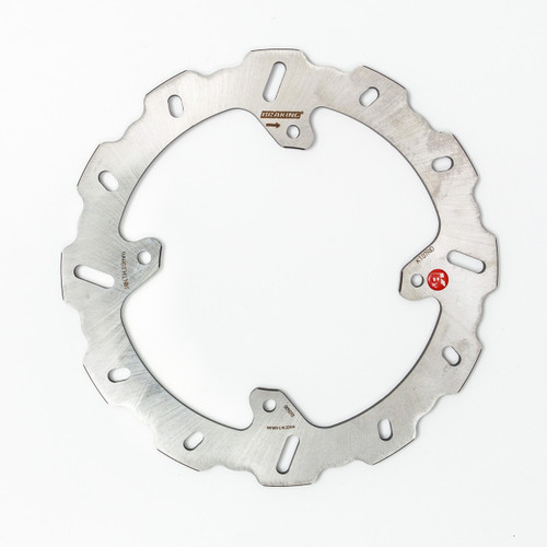 Rotor Rear