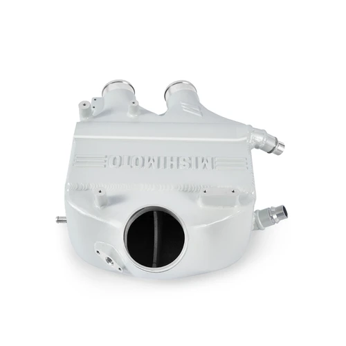 Mishimoto 2015-2020 BMW F80 M3/M4 Intercooler Mineral White Metallic