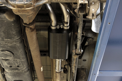 Flowmaster 09-24 RAM 1500 5.7L American Thunder SS Cat-Back Exhaust System
