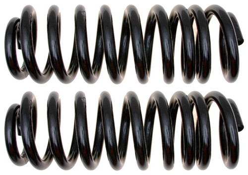 MOOG 99-02 Ford E-150 Econoline Front Coil Springs