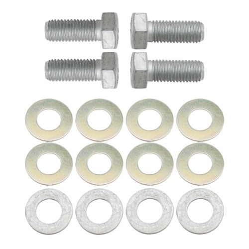 Wilwood HHCS M14-2.00x35mm LG Bolt Kit w/Shims