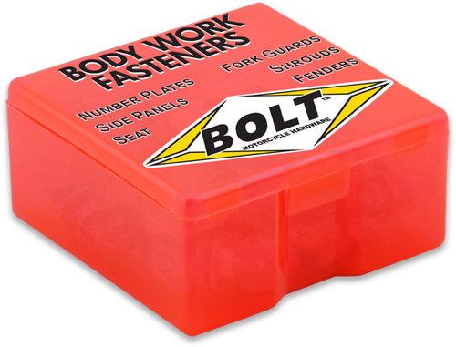Body Work Fastener Kit Hon Crf250f