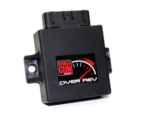 Big Gun 04-05 Yamaha Raptor 660 Rev Box