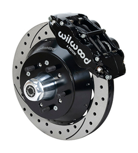Wilwood 57-67 Ford F100 Truck Front Kit FNSL6R