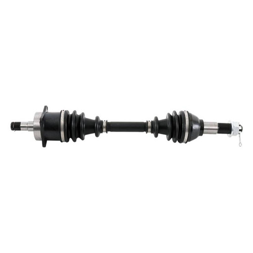 All Balls Racing 06-15 Can-Am Outlander 400 STD 4x4 8 Ball Axle Front Left