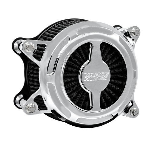 Vance & Hines HD Touring/Triglde/Softail VO2 Blade Chrome