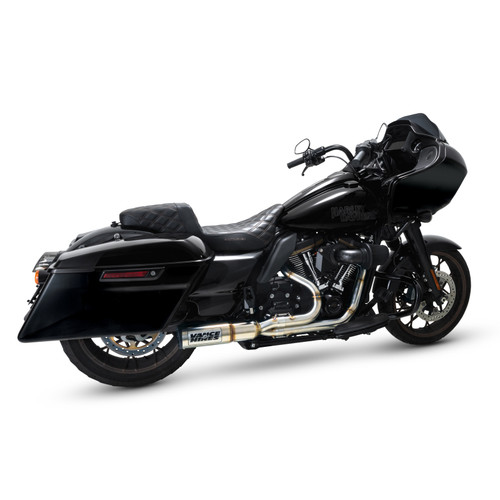 Vance & Hines HD  Touring 17-22 HO 2-1 Full System Exhaust