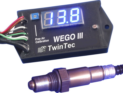 Wego 3 Wide Band W/harness & Software