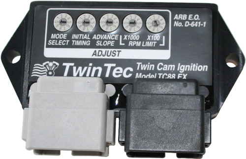 Tc88 Ex Plug-in Ignition