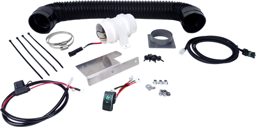 Sxs Auxillary Fan Kit Hon