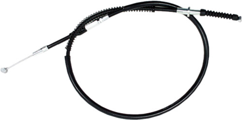 Black Vinyl Clutch Terminator Lw Cable